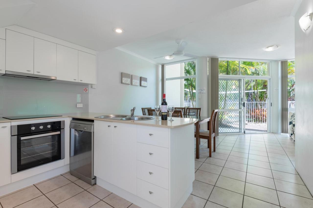 Tropical Nites Holiday Townhouses Port Douglas Luaran gambar