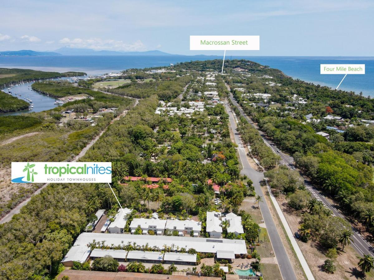 Tropical Nites Holiday Townhouses Port Douglas Luaran gambar