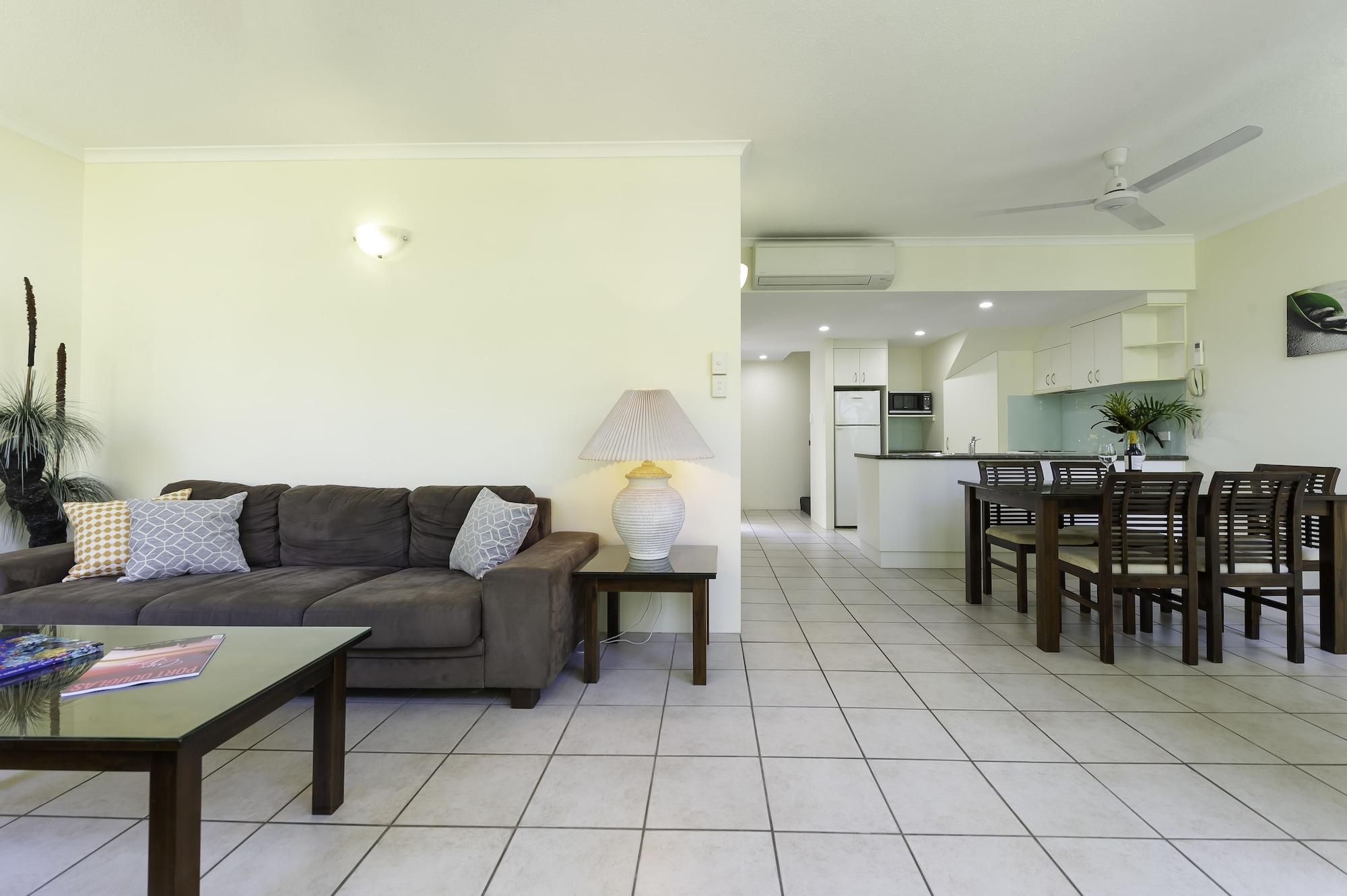 Tropical Nites Holiday Townhouses Port Douglas Luaran gambar