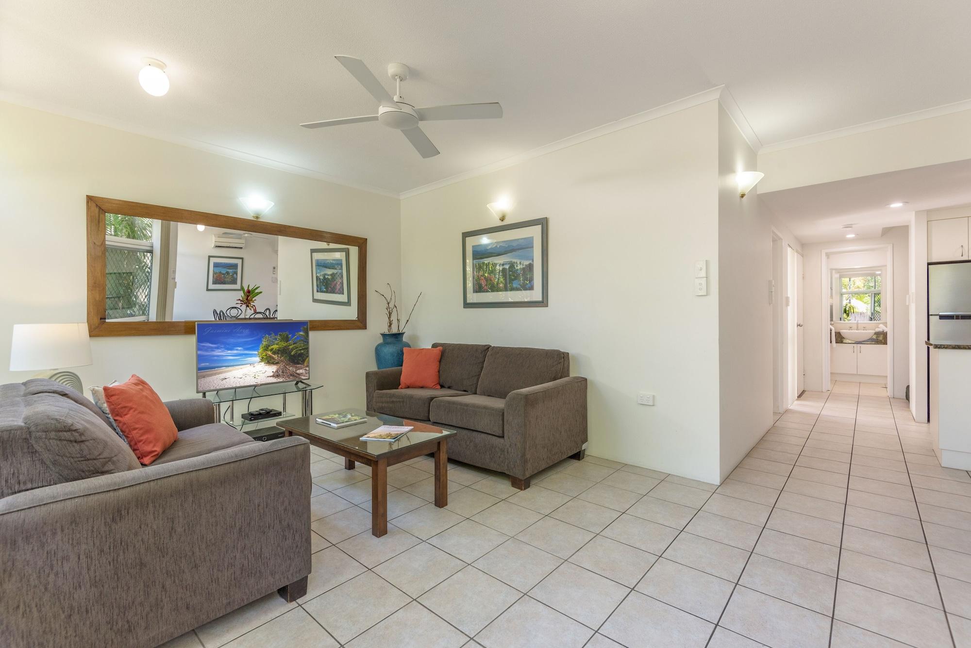 Tropical Nites Holiday Townhouses Port Douglas Luaran gambar