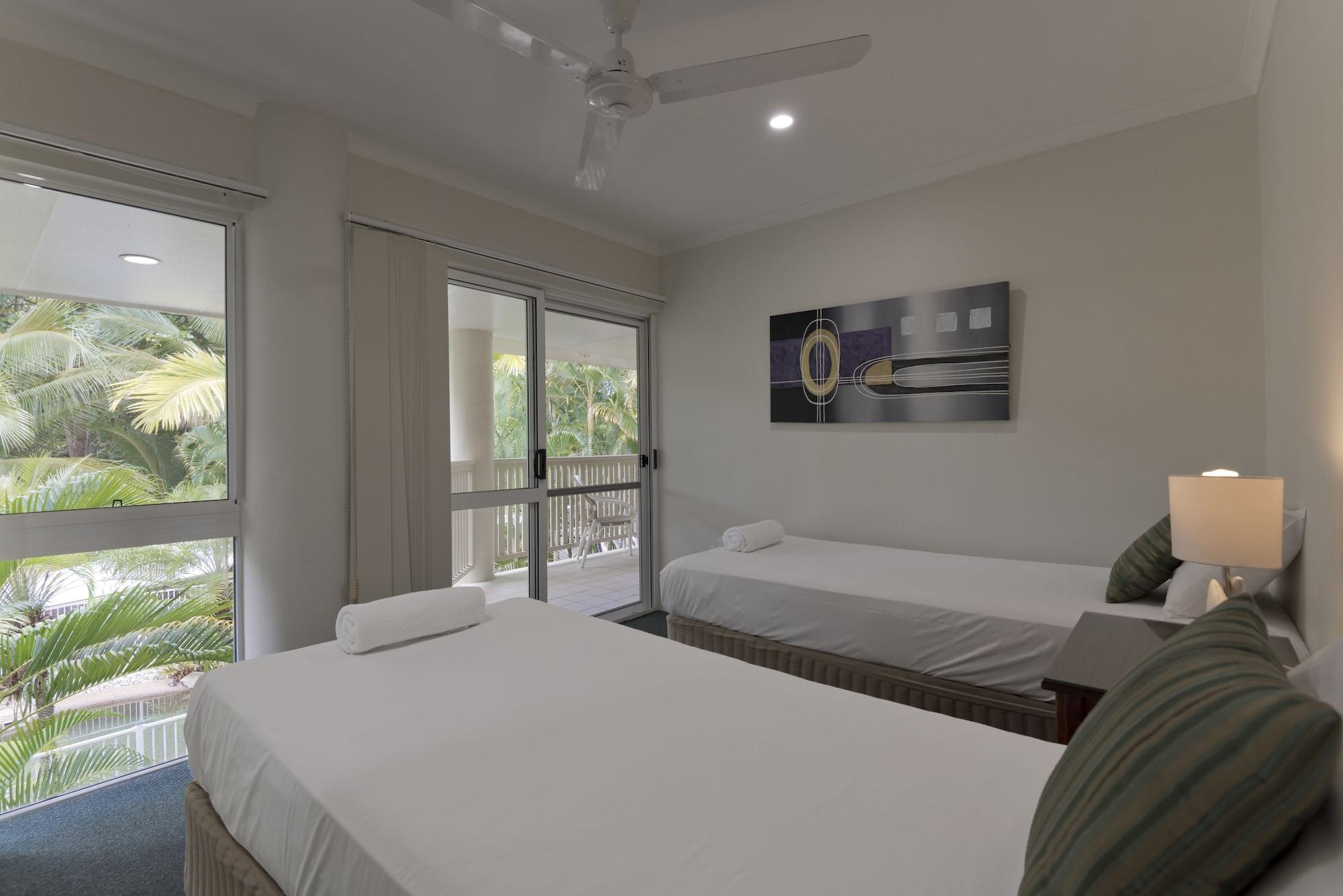Tropical Nites Holiday Townhouses Port Douglas Luaran gambar