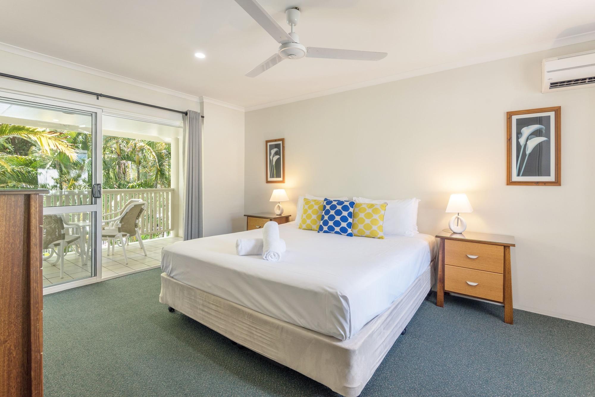 Tropical Nites Holiday Townhouses Port Douglas Luaran gambar