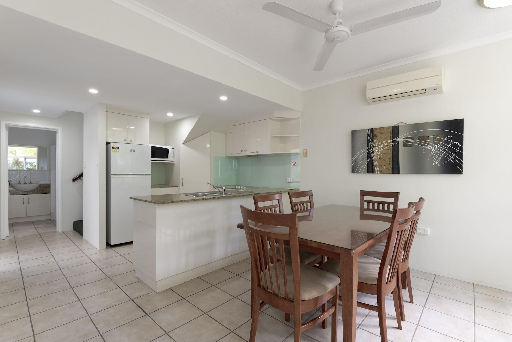 Tropical Nites Holiday Townhouses Port Douglas Luaran gambar