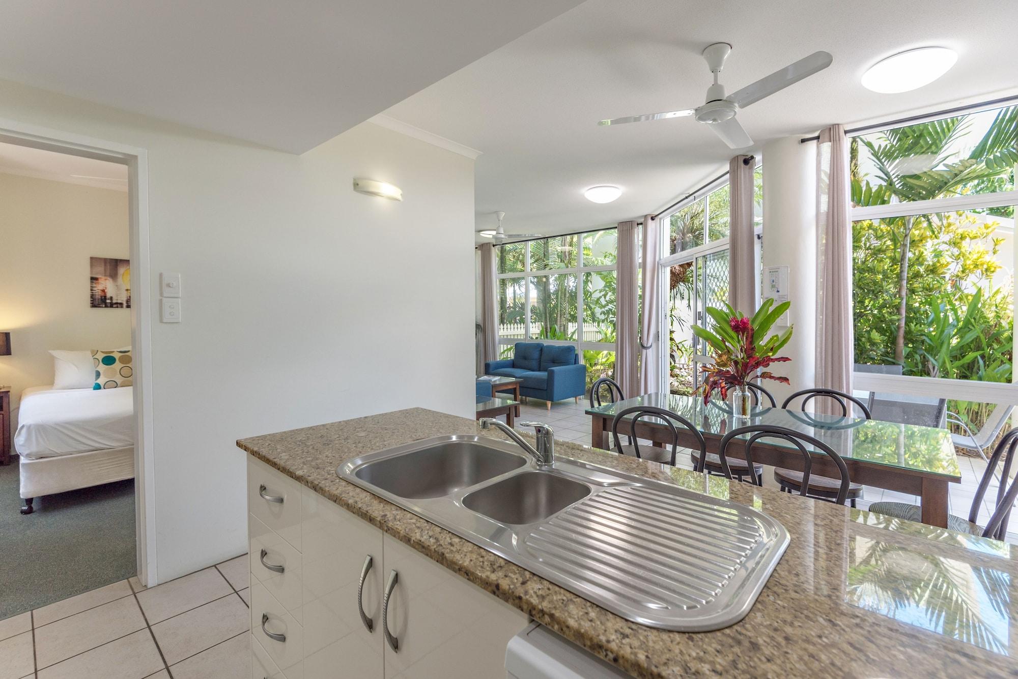 Tropical Nites Holiday Townhouses Port Douglas Luaran gambar