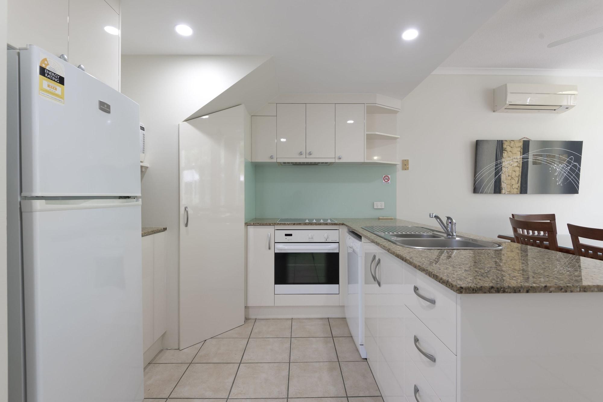 Tropical Nites Holiday Townhouses Port Douglas Luaran gambar