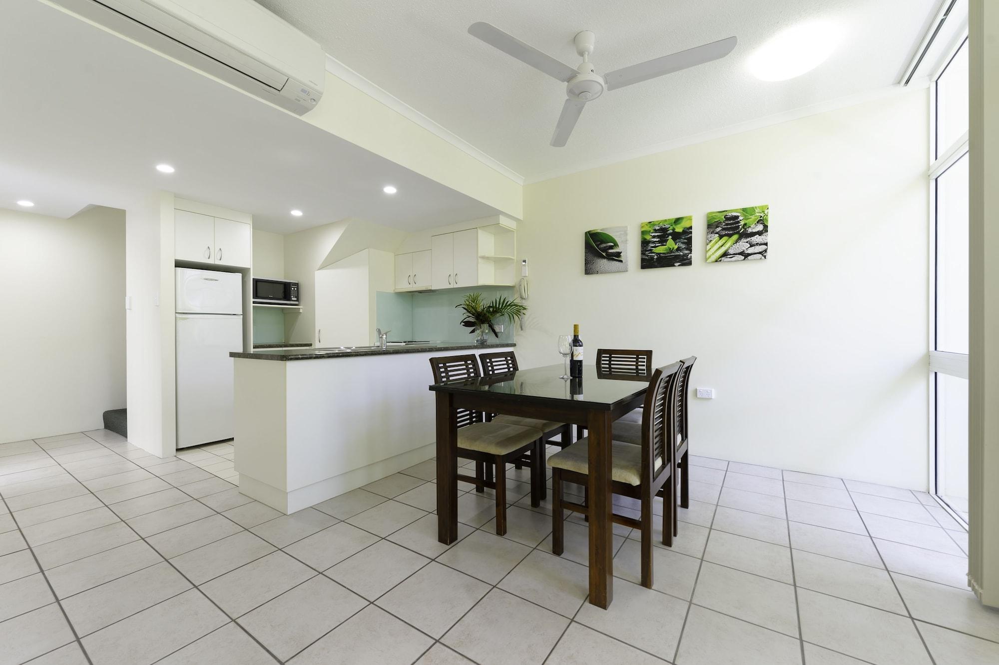Tropical Nites Holiday Townhouses Port Douglas Luaran gambar