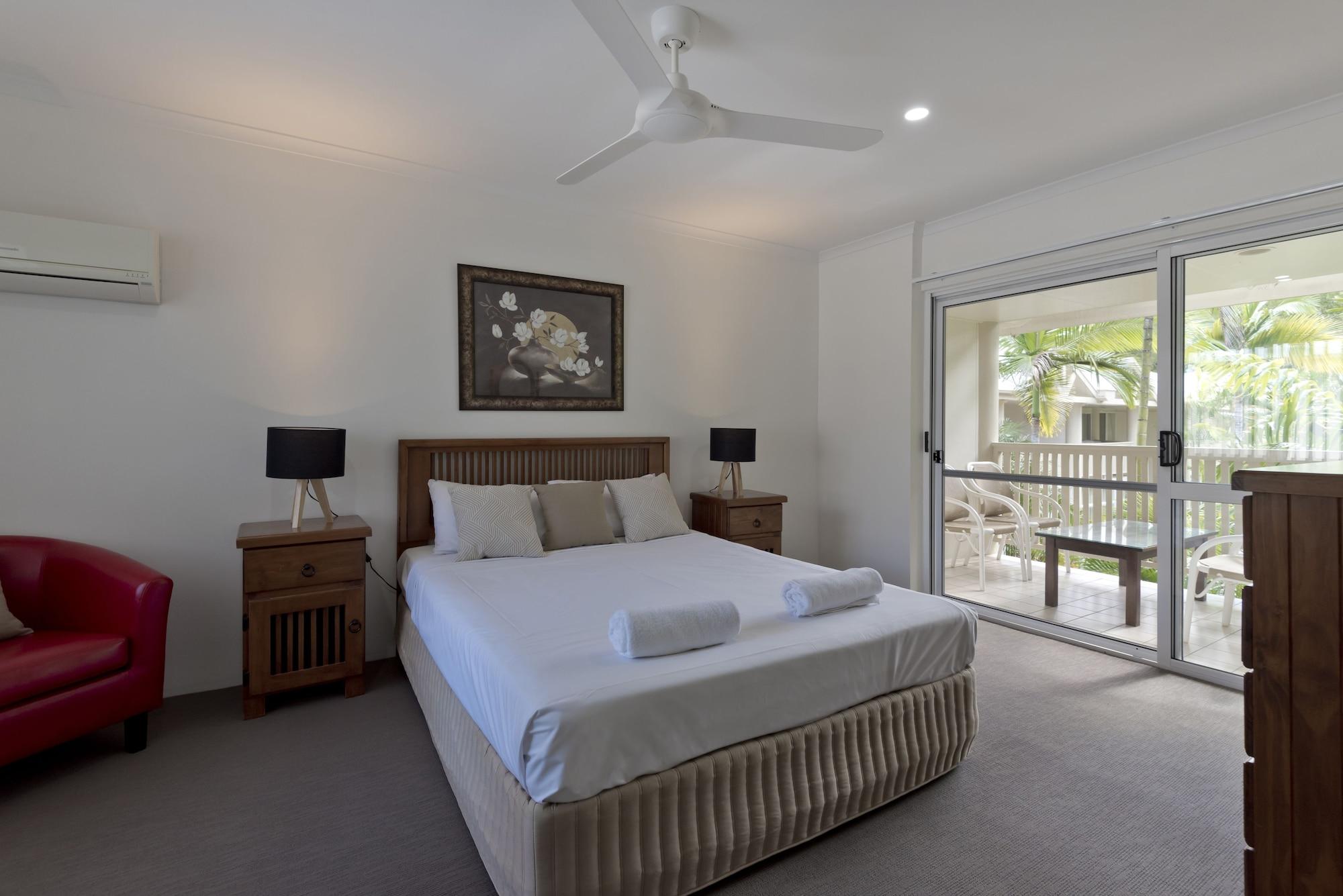 Tropical Nites Holiday Townhouses Port Douglas Luaran gambar