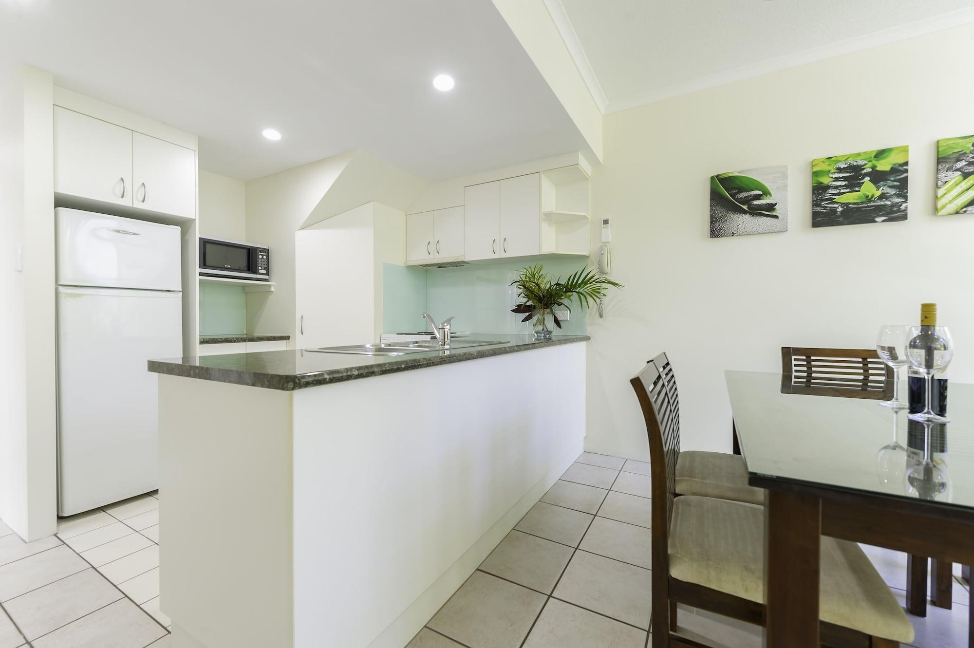 Tropical Nites Holiday Townhouses Port Douglas Luaran gambar