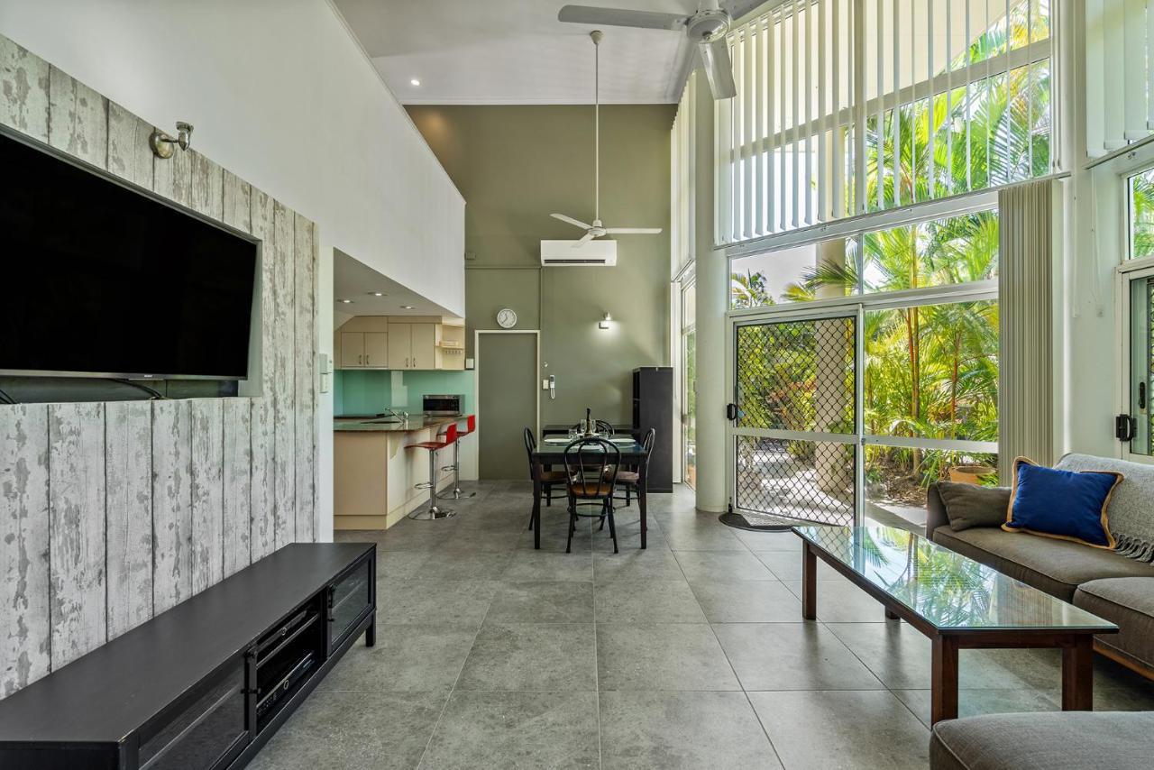 Tropical Nites Holiday Townhouses Port Douglas Luaran gambar