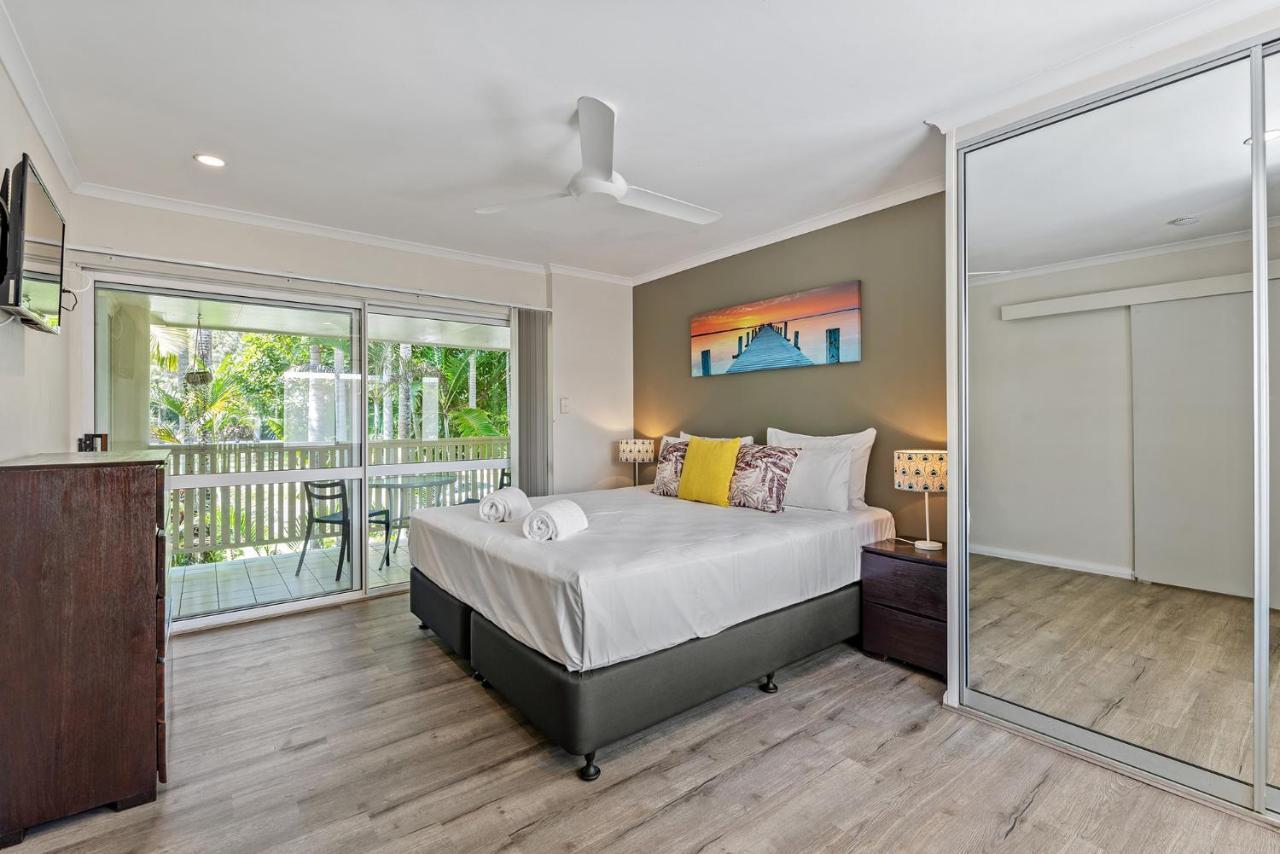 Tropical Nites Holiday Townhouses Port Douglas Luaran gambar