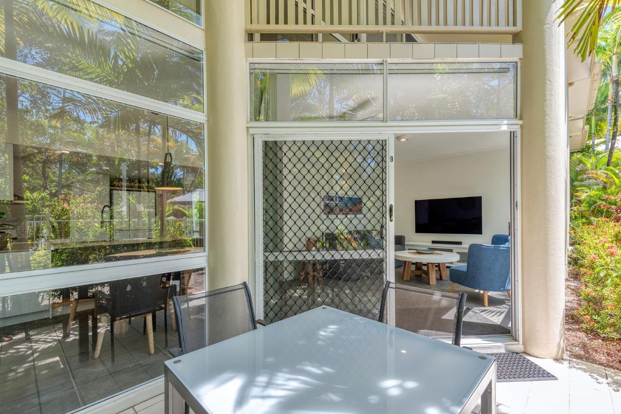 Tropical Nites Holiday Townhouses Port Douglas Luaran gambar
