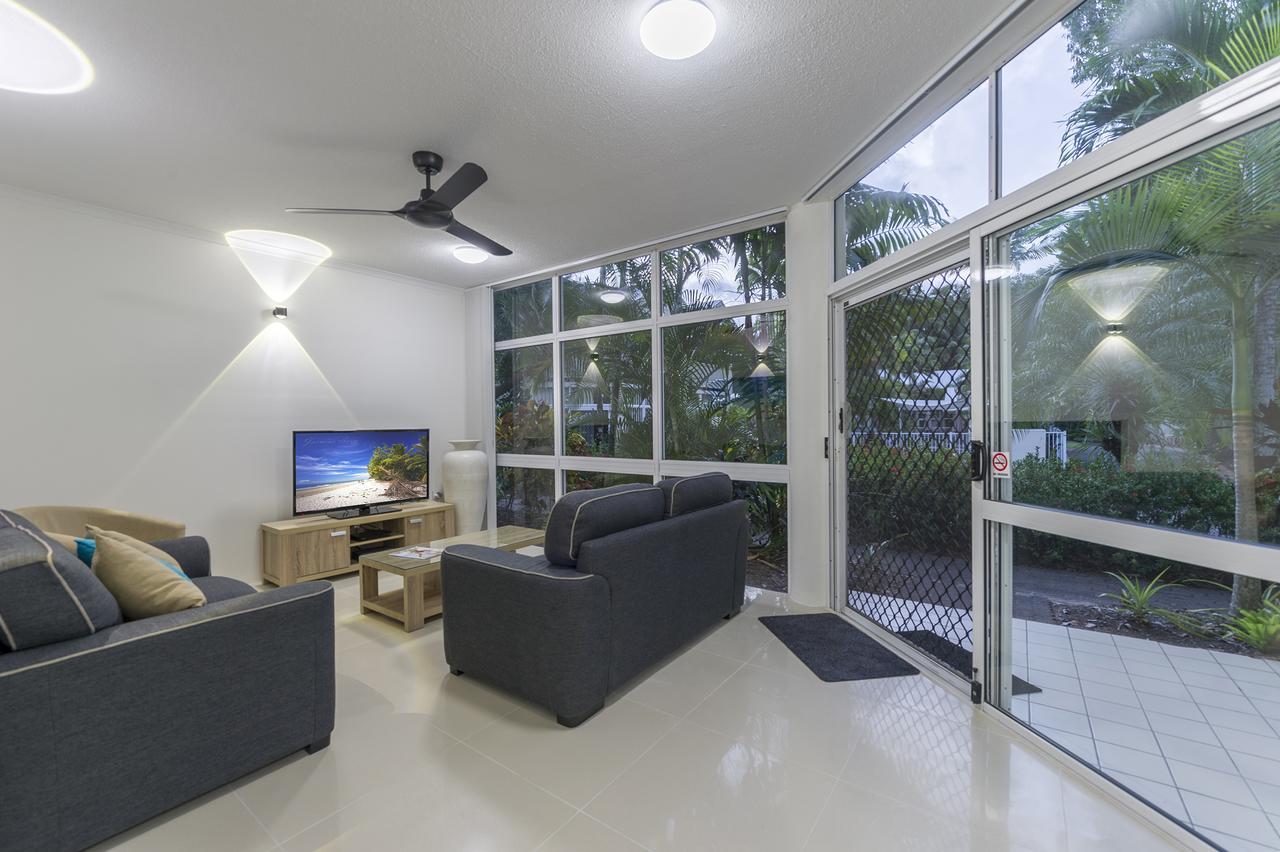 Tropical Nites Holiday Townhouses Port Douglas Luaran gambar