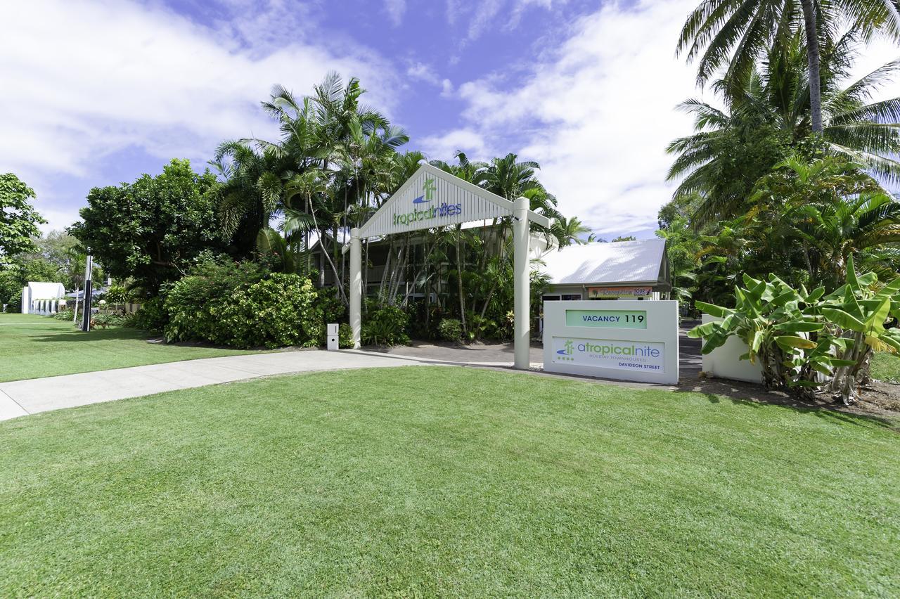 Tropical Nites Holiday Townhouses Port Douglas Luaran gambar