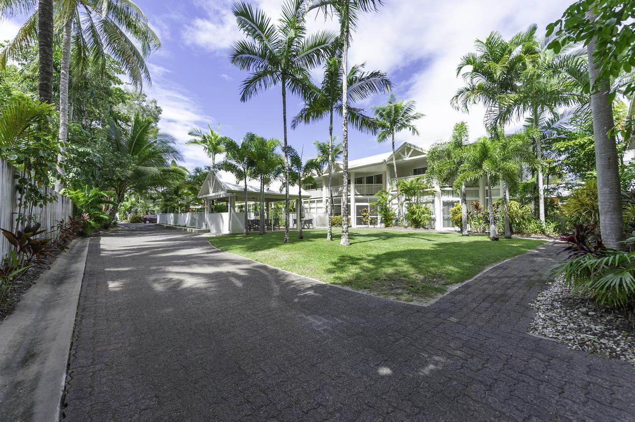 Tropical Nites Holiday Townhouses Port Douglas Luaran gambar