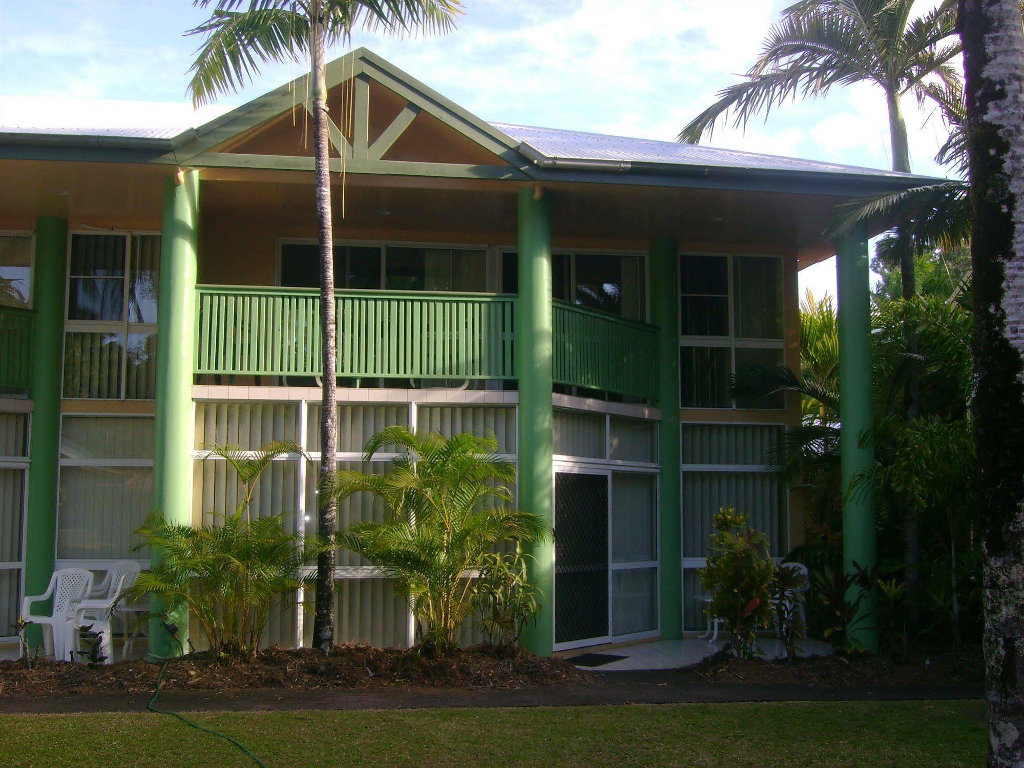 Tropical Nites Holiday Townhouses Port Douglas Luaran gambar