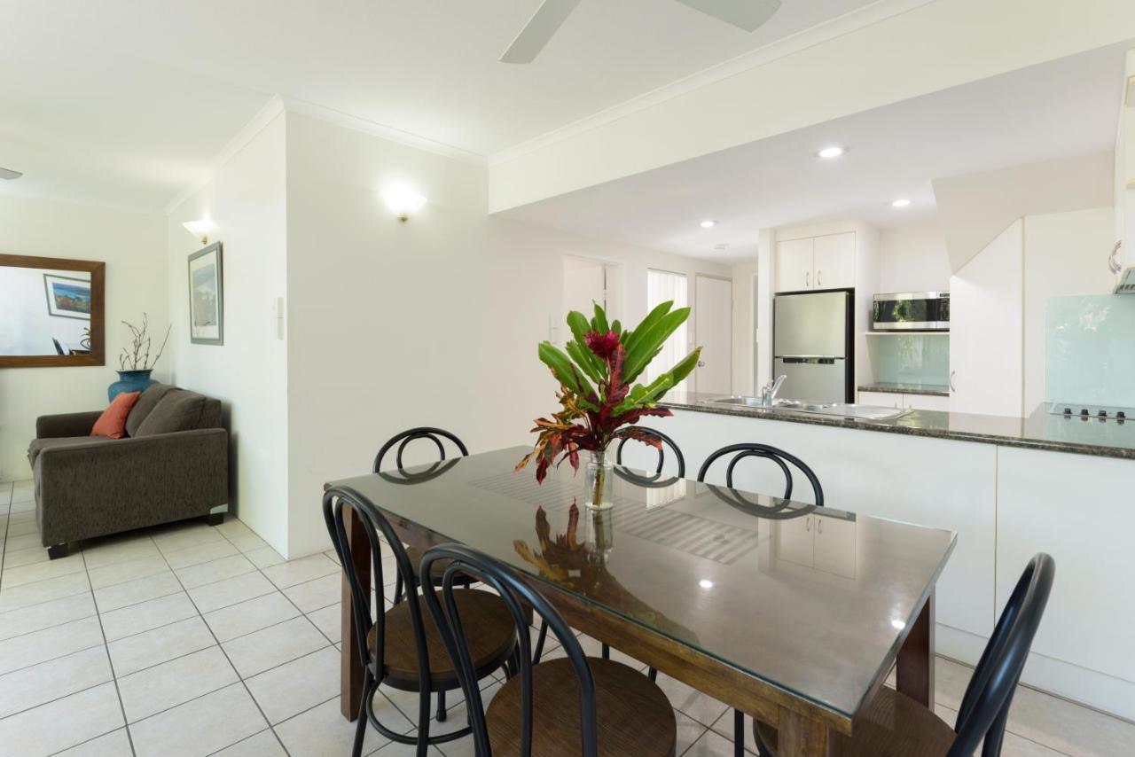 Tropical Nites Holiday Townhouses Port Douglas Luaran gambar